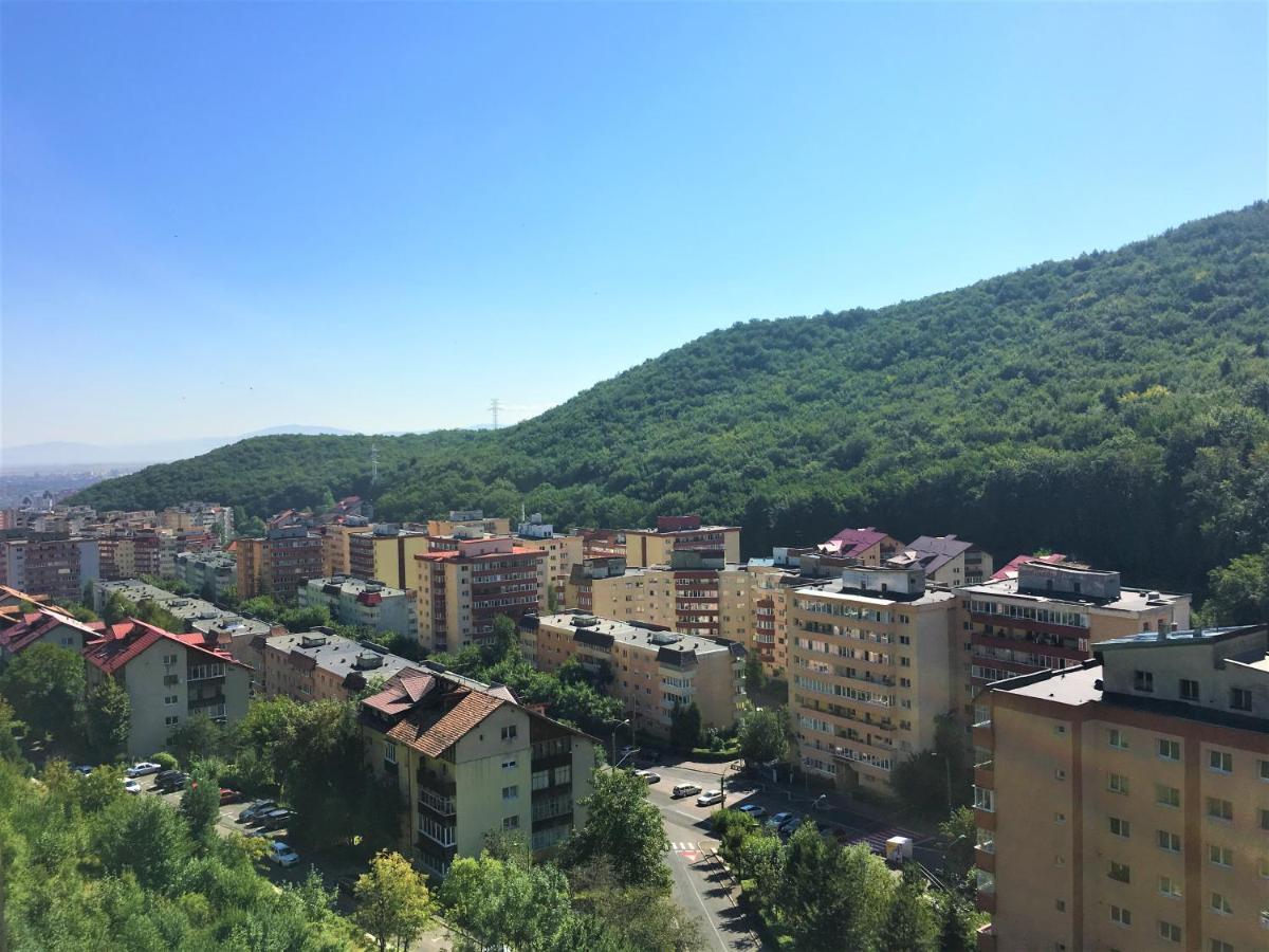 Nature Escape Apartment Braşov Exteriör bild