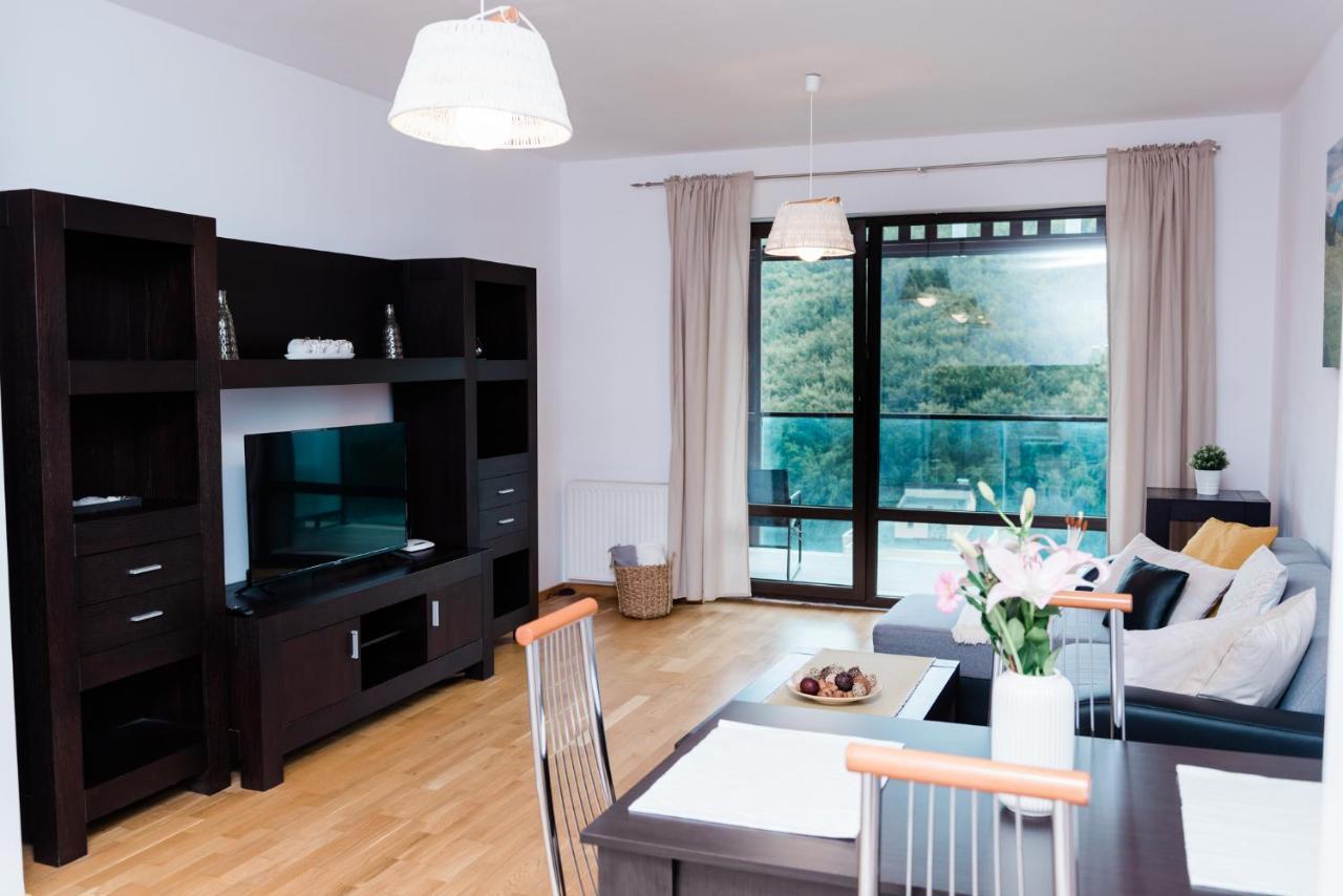 Nature Escape Apartment Braşov Exteriör bild
