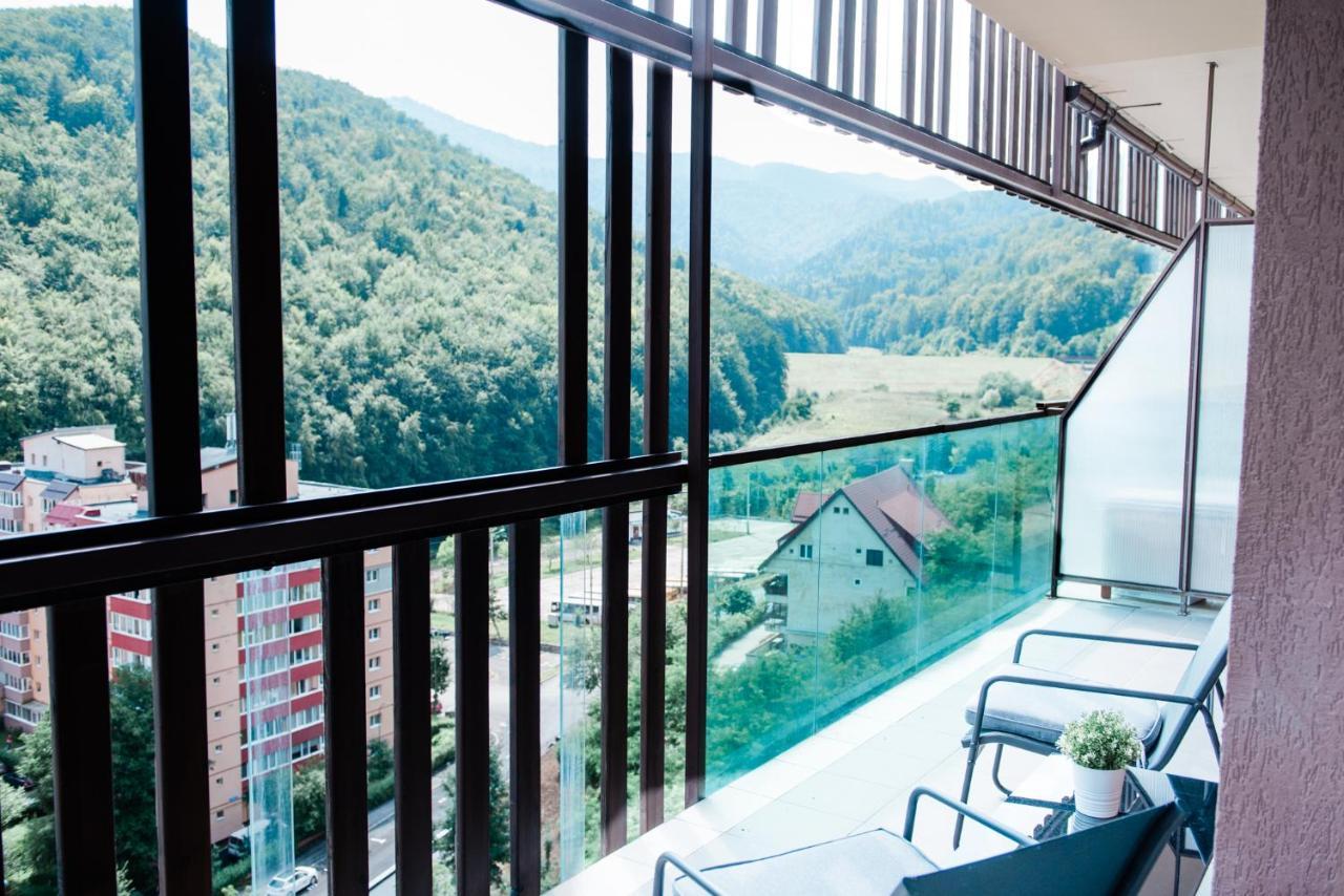 Nature Escape Apartment Braşov Exteriör bild